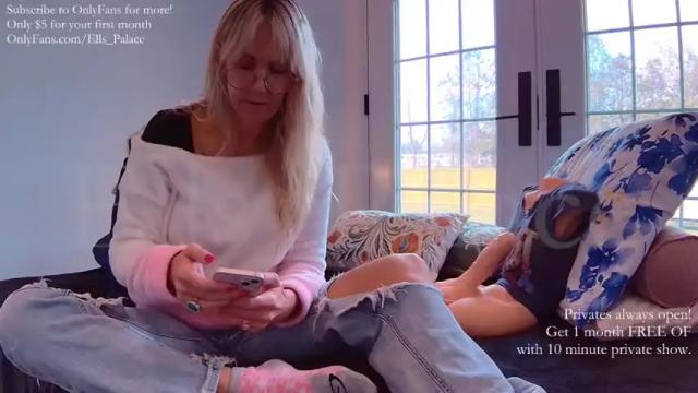 Thumbnail 2, ells_palace's Stream at Chaturbate, 17 months ago