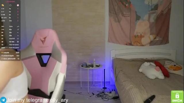 Image 10 of elly_ary Stream on Chaturbate on 1 month ago