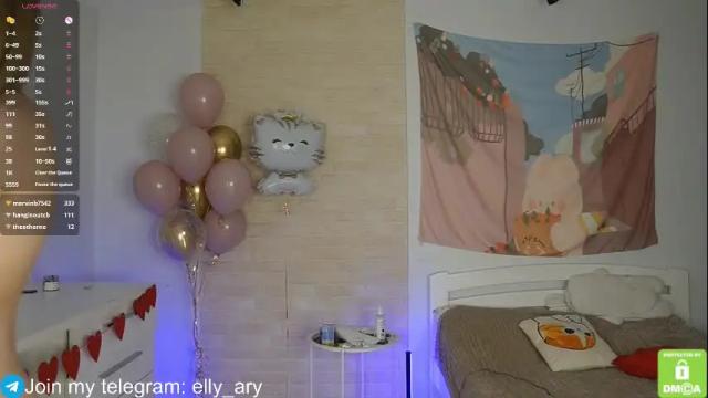 Image 12 of elly_ary Stream on Chaturbate on 1 month ago