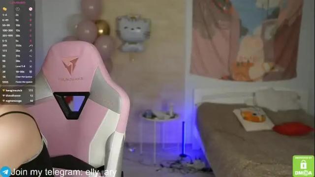 Image 2 of elly_ary Stream on Chaturbate on 1 month ago