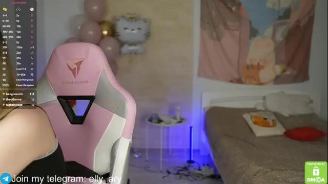 Image 3 of elly_ary Stream on Chaturbate on 1 month ago