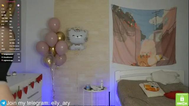 Image 7 of elly_ary Stream on Chaturbate on 1 month ago