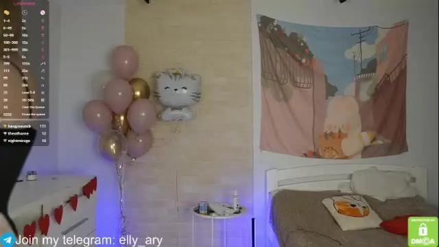 Image 8 of elly_ary Stream on Chaturbate on 1 month ago