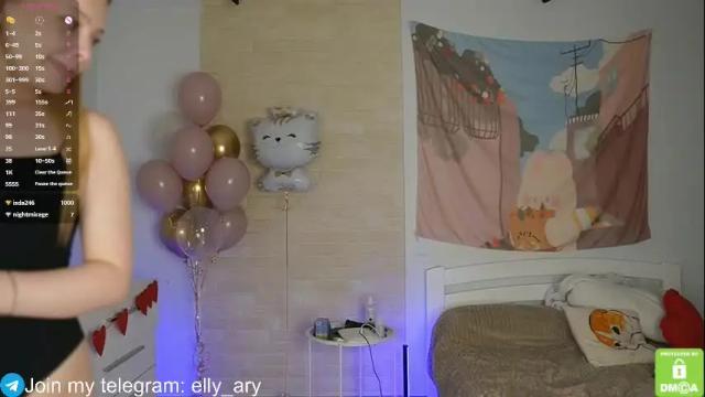 Image 10 of elly_ary Stream on Chaturbate on 1 month ago