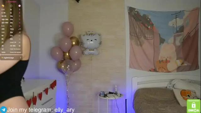 Thumbnail 2, elly_ary's Stream at Chaturbate, 1 month ago