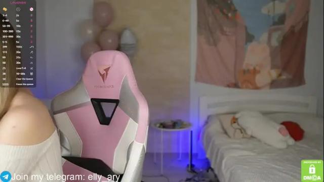 Image 2 of elly_ary Stream on Chaturbate on 28 days ago