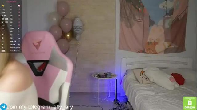 Image 3 of elly_ary Stream on Chaturbate on 28 days ago