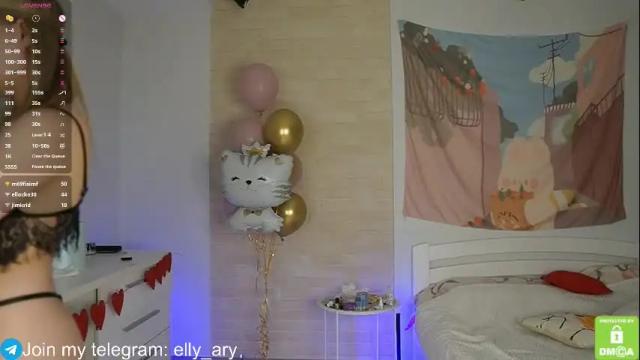 Image 2 of elly_ary Stream on Chaturbate on 27 days ago