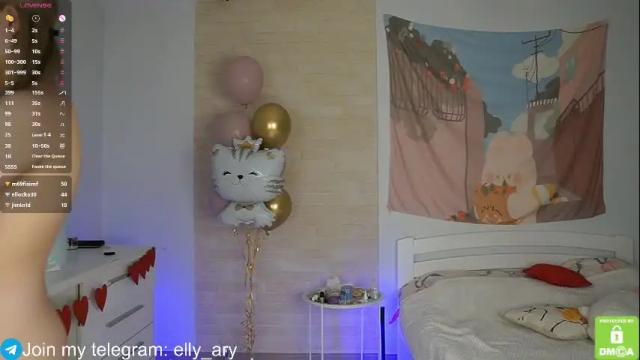 Image 7 of elly_ary Stream on Chaturbate on 27 days ago