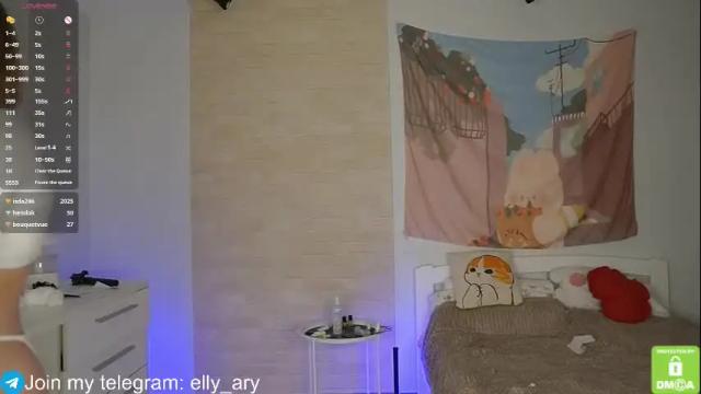 Image 11 of elly_ary Stream on Chaturbate on 22 days ago