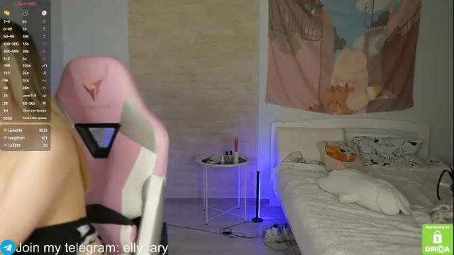 Image 7 of elly_ary Stream on Chaturbate on 15 days ago