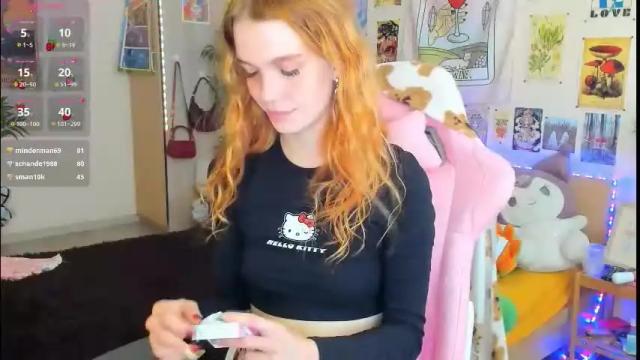 Thumbnail 1, elly_milas's Stream at Chaturbate, 1 month ago