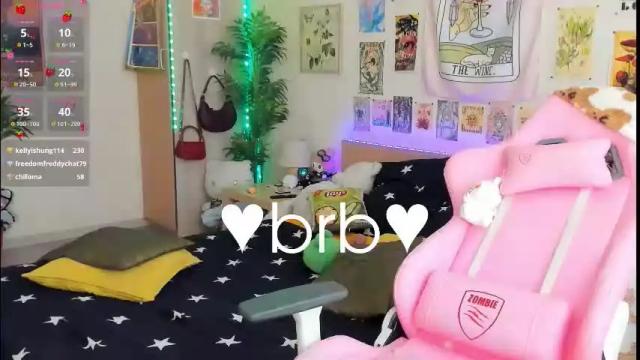 Thumbnail 1, elly_milas's Stream at Chaturbate, 1 month ago