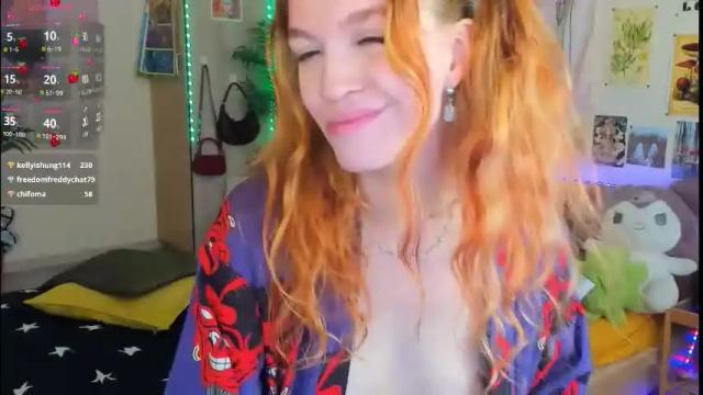Image 2 of elly_milas Stream on Chaturbate on 1 month ago