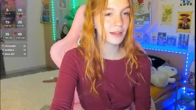 Thumbnail 1, elly_milas's Stream at Chaturbate, 1 month ago
