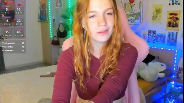 Image 2 of elly_milas Stream on Chaturbate on 1 month ago