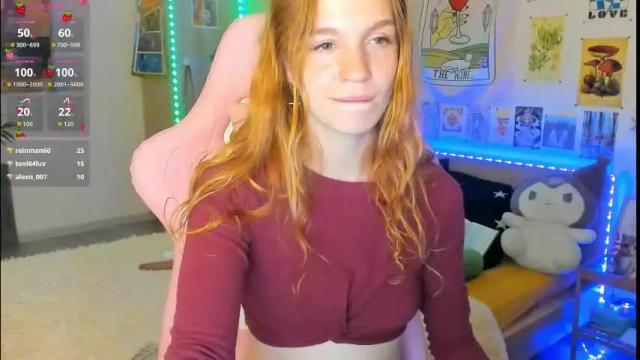 Image 3 of elly_milas Stream on Chaturbate on 1 month ago