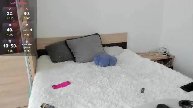 Thumbnail 2, ellyslimdoll's Stream at Chaturbate, 5 months ago