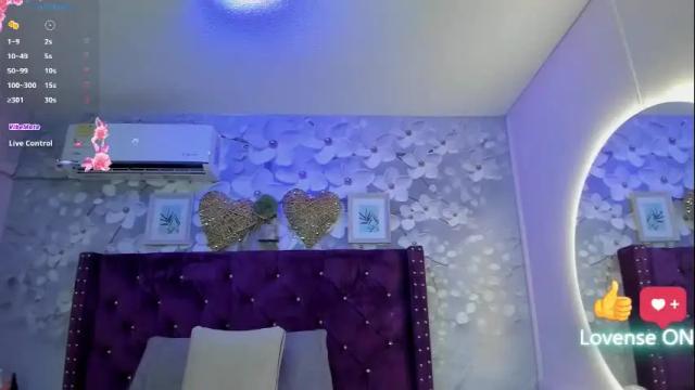 Thumbnail 1, elodie_walker's Stream at Chaturbate, 1 month ago