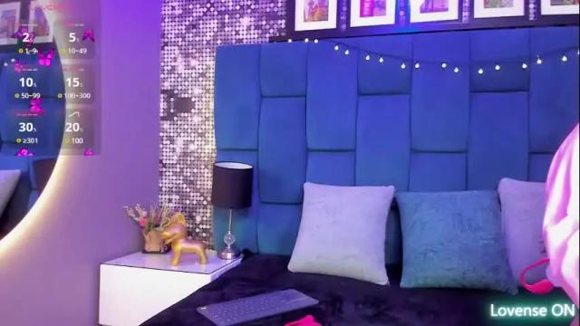Thumbnail 2, elodie_walker's Stream at Chaturbate, 1 month ago