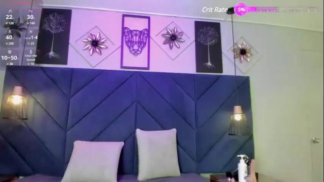 Thumbnail 1, elodie_walker's Stream at Chaturbate, 28 days ago