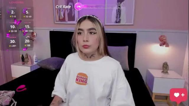 Thumbnail 1, elodie_walker's Stream at Chaturbate, 13 days ago