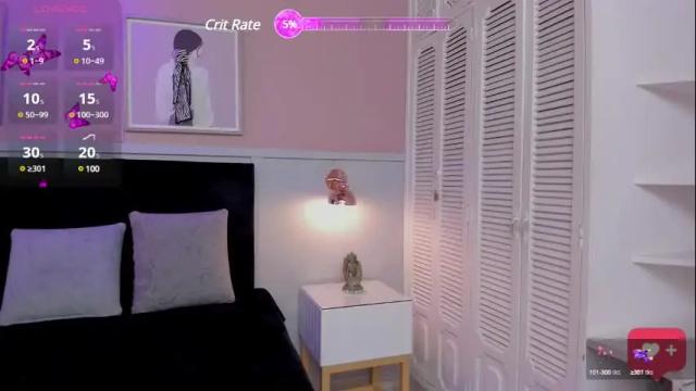 Image 2 of elodie_walker Stream on Chaturbate on 16 days ago
