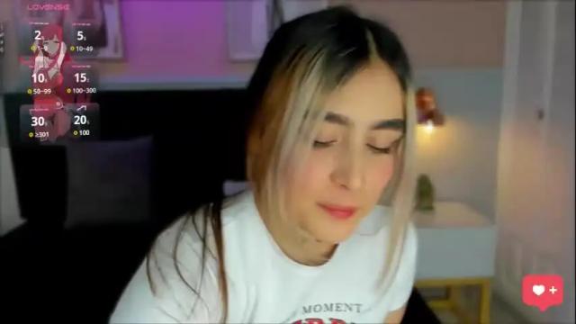Image 11 of elodie_walker Stream on Chaturbate on 8 days ago