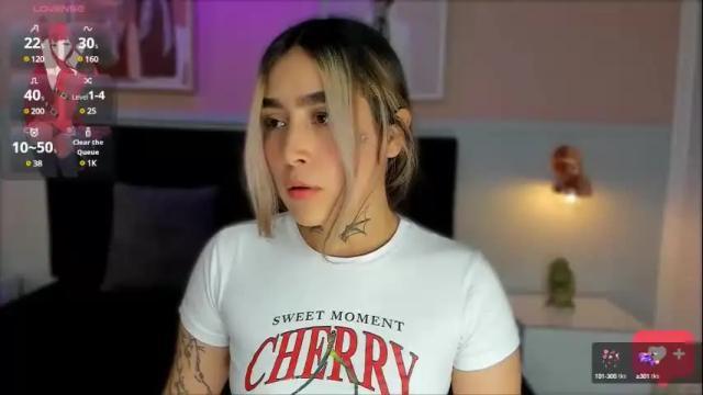 Thumbnail 3, elodie_walker's Stream at Chaturbate, 6 days ago