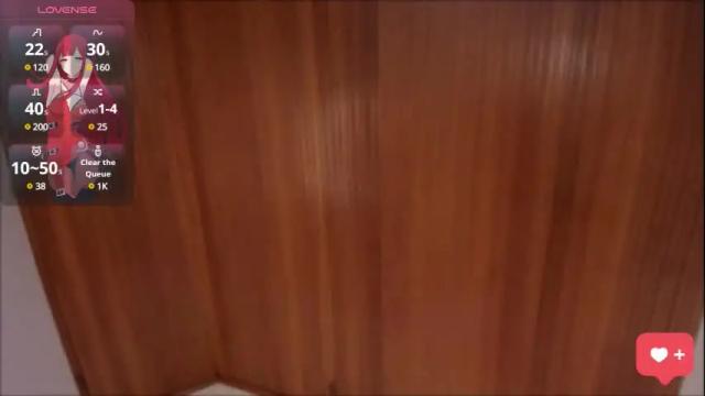 Image 4 of elodie_walker Stream on Chaturbate on 2 days ago