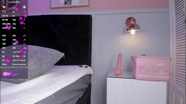 Thumbnail 3, elodie_walker's Stream at Chaturbate, 1 month ago