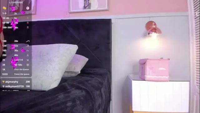 Thumbnail 2, elodie_walker's Stream at Chaturbate, 1 month ago