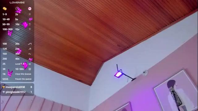 Image 7 of elodie_walker Stream on Chaturbate on 1 month ago