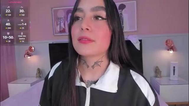 Thumbnail 1, elodie_walker's Stream at Chaturbate, 24 days ago