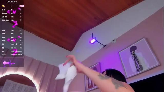 Thumbnail 2, elodie_walker's Stream at Chaturbate, 12 days ago