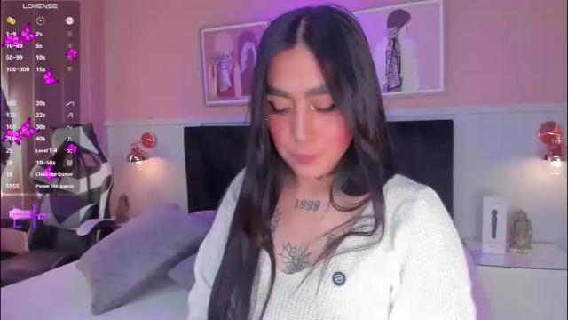 Image 3 of elodie_walker Stream on Chaturbate on 2 days ago