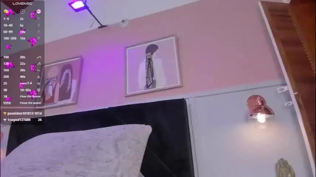 Thumbnail 1, elodie_walker's Stream at Chaturbate, 14 hours ago