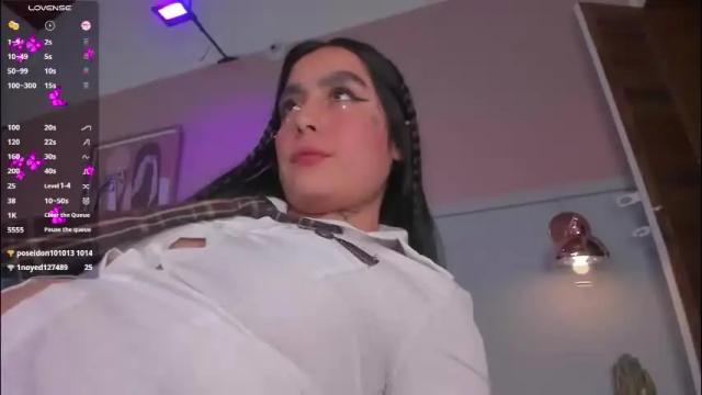 Image 2 of elodie_walker Stream on Chaturbate on 1 day ago