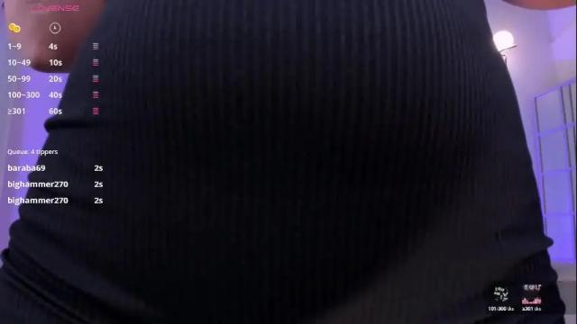 Image 8 of eloisaolivero Stream on Chaturbate on 1 month ago