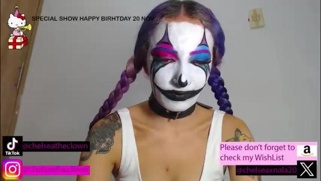 Thumbnail 1, eloise_brown_'s Stream at Chaturbate, 1 month ago