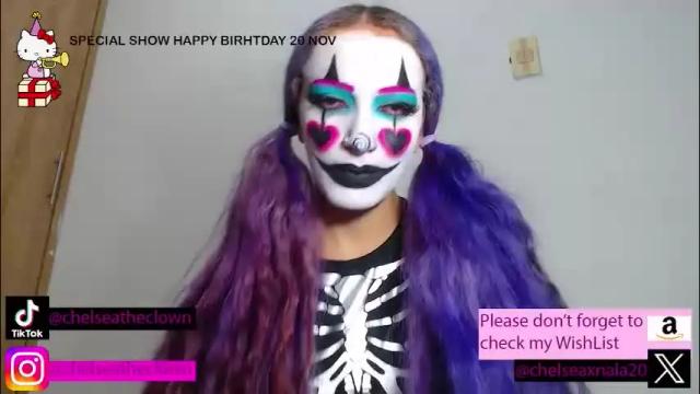 Thumbnail 1, eloise_brown_'s Stream at Chaturbate, 1 month ago