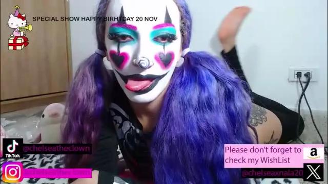 Thumbnail 2, eloise_brown_'s Stream at Chaturbate, 1 month ago