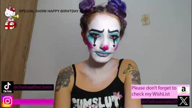 Thumbnail 1, eloise_brown_'s Stream at Chaturbate, 1 month ago