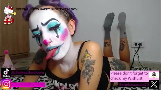 Image 4 of eloise_brown_ Stream on Chaturbate on 1 month ago