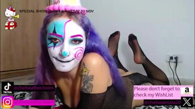 Thumbnail 3, eloise_brown_'s Stream at Chaturbate, 1 month ago