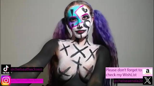 Thumbnail 1, eloise_brown_'s Stream at Chaturbate, 1 month ago