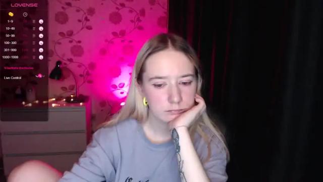 Thumbnail 3, elovinora's Stream at Chaturbate, 21 months ago