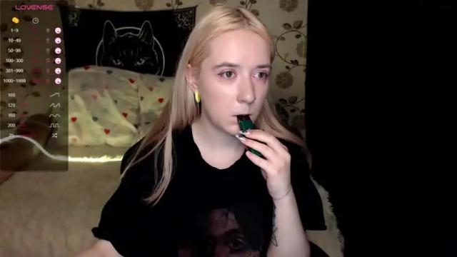 Thumbnail 1, elovinora's Stream at Chaturbate, 20 months ago