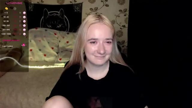 Image 12 of elovinora Stream on Chaturbate on 21 months ago