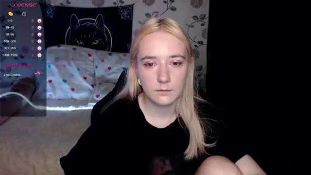 Thumbnail 2, elovinora's Stream at Chaturbate, 20 months ago